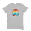 Stepevoli Clothing - Round Neck T-Shirt (Men) - Beagle Sunset (6 Colours)