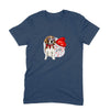 Stepevoli Clothing - Round Neck T-Shirt (Men) - Beagle Furever Love (11 Colours)