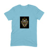Stepevoli Clothing - Round Neck T-Shirt (Men) - Alfa Wolf (11 Colours)