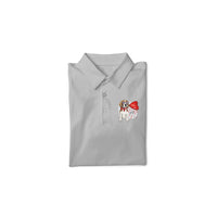 Stepevoli Clothing - Polo Neck T-Shirt (Men) - Beagle Furever Love (11 Colours)