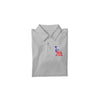 Stepevoli Clothing - Polo Neck T-Shirt (Men) - Best Fur-ends Forever (9 Colours)