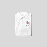 Stepevoli Clothing - Polo Neck T-Shirt (Men) - Cats In Love (11 Colours)