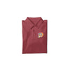 Stepevoli Clothing - Polo Neck T-Shirt (Men) - Cavalier King Charles Spaniel (11 Colours)