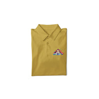 Stepevoli Clothing - Polo Neck T-Shirt (Men) - Droopy Dog Eyes (11 Colours)