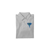 Stepevoli Clothing - Polo Neck T-Shirt (Men) - Elephantastic (11 Colours)