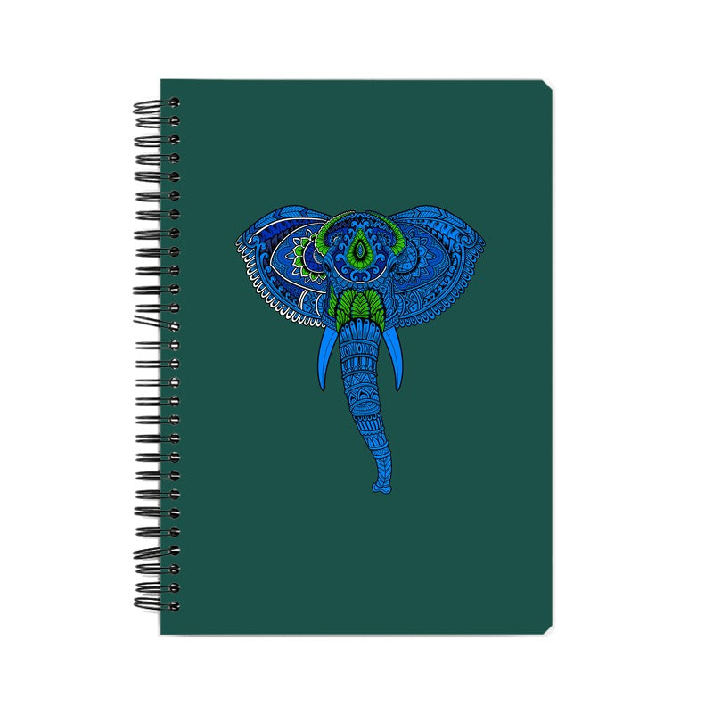 Stepevoli Notebooks - Elephantastic Notebook