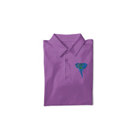 Stepevoli Clothing - Polo Neck T-Shirt (Men) - Elephantastic (11 Colours)