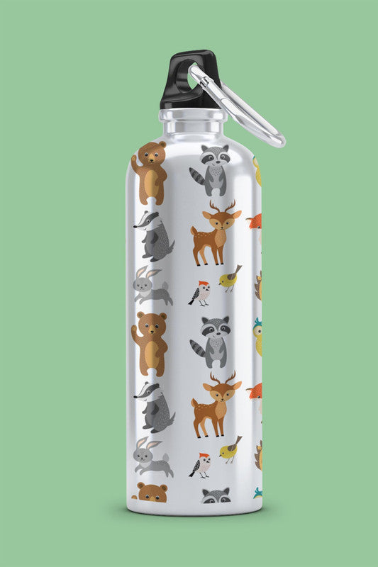 Stepevoli Bottles - Woodland Creatures Bottle