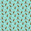 Stepevoli Face Mask - Bee My Honey Face Mask (Pack of 1, 3, 5, 10)