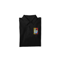 Stepevoli Clothing - Polo Neck T-Shirt (Men) - Beast Mode (8 Colours)