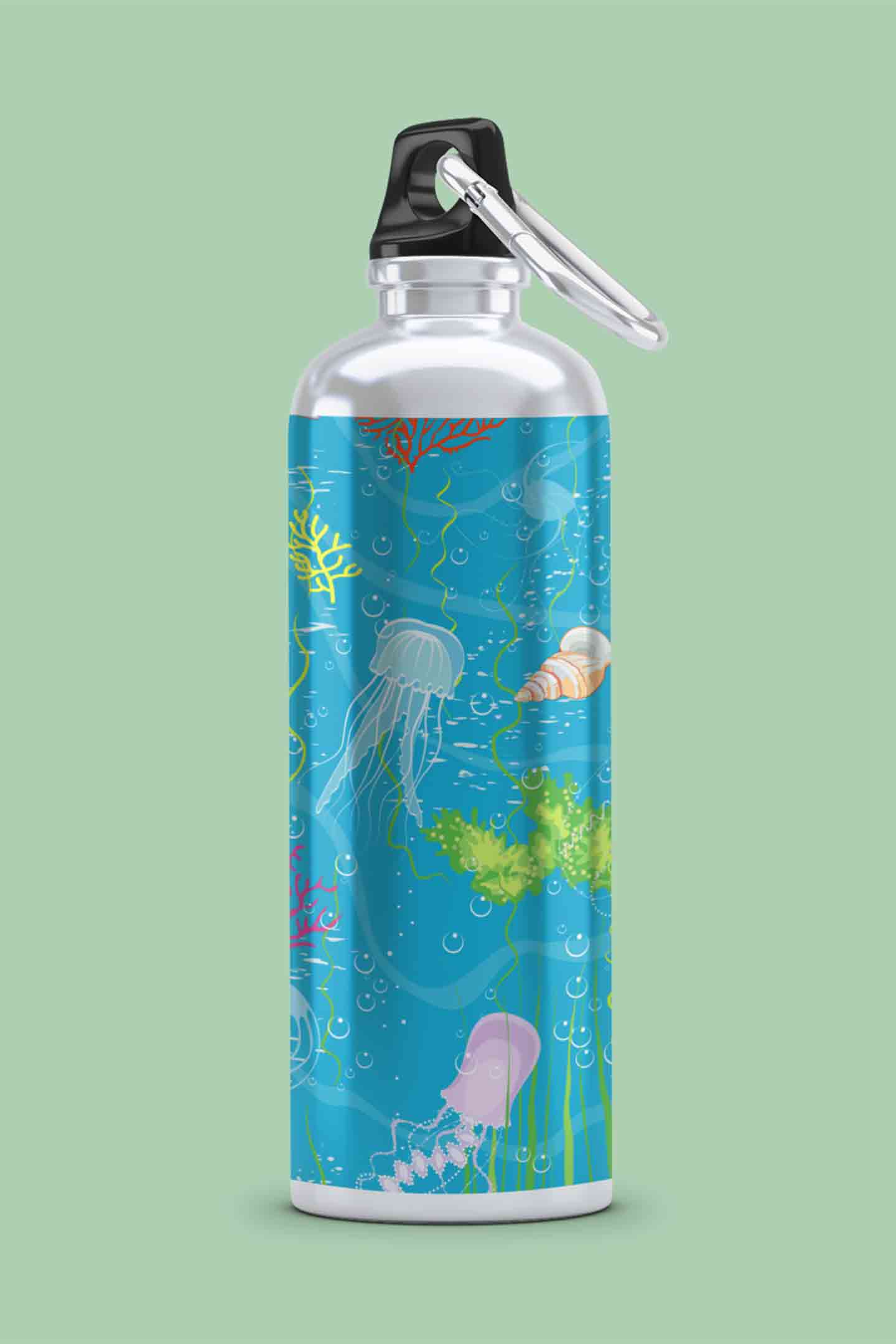 Stepevoli Bottles - Stunning Sealife Bottle