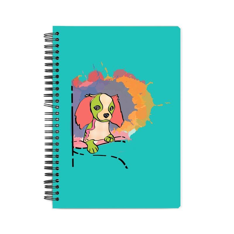 Stepevoli Notebooks - Cavalier King Charles Spaniel Notebook