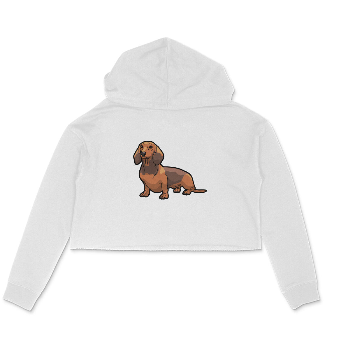 Dachshund shop hoodie women's