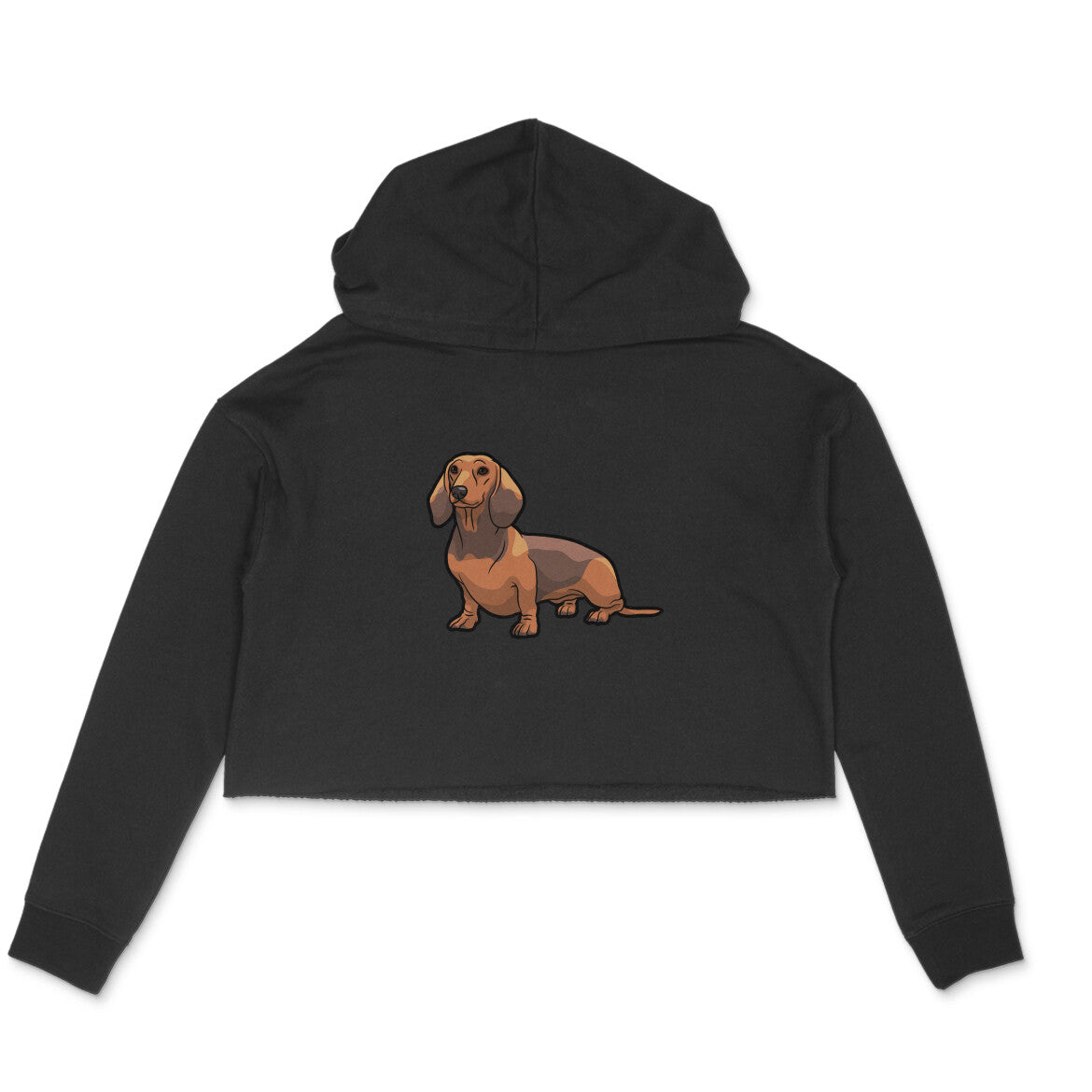 Dachshund shop hoodie women's