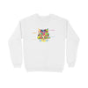 Stepevoli Clothing - Sweatshirt (Unisex) - Laser Sharp Cat (8 Colours)