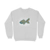 Stepevoli Clothing - Sweatshirt (Unisex) - Little Tamasaba Goldfish (8 Colours)