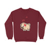 Stepevoli Clothing - Sweatshirt (Unisex) - Puggy Baby (7 Colours)