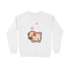 Stepevoli Clothing - Sweatshirt (Unisex) - Puggy Baby (7 Colours)