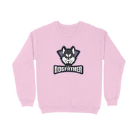 Stepevoli Clothing - Sweatshirt (Unisex) - The Dogfather Husky (8 Colours)