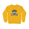 Stepevoli Clothing - Sweatshirt (Unisex) - The Dogfather Husky (8 Colours)
