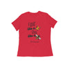 Stepevoli Shirts & Tops - Round Neck T-Shirt (Women) - Bee The Greatest (11 Colours)