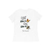 Stepevoli Shirts & Tops - Round Neck T-Shirt (Women) - Bee The Greatest (11 Colours)