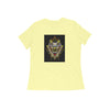 Stepevoli Clothing - Round Neck T-Shirt (Women) - Alfa Wolf (16 Colours)