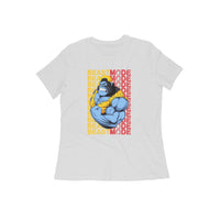 Stepevoli Clothing - Round Neck T-Shirt (Women) - Beast Mode (14 Colours)