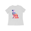 Stepevoli Clothing - Round Neck T-Shirt (Women) - Best Fur-ends Forever (13 Colours)