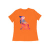 Stepevoli Clothing - Round Neck T-Shirt (Women) - Best Fur-ends Forever (13 Colours)