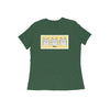Stepevoli Clothing - Round Neck T-Shirt (Women) - Meh Mondays (16 Colours)