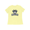 Stepevoli Clothing - Round Neck T-Shirt (Women) - The Dogmother Husky (16 Colours)