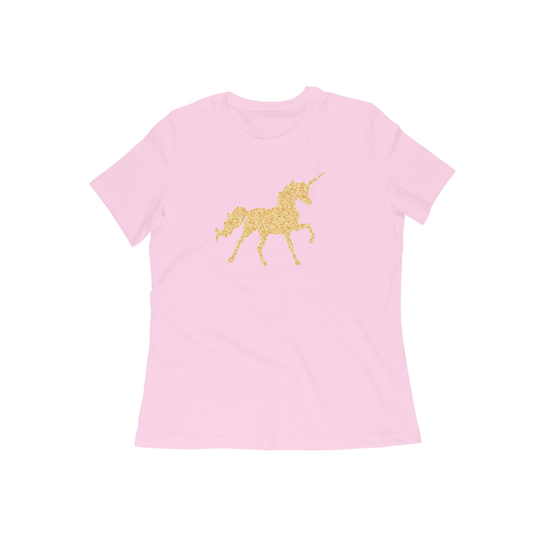 Stepevoli Clothing - Round Neck T-Shirt (Women) - Mystical Unicorn (12 Colours)