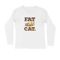 Stepevoli Clothing - Full Sleeves Round Neck (Men) - Fat Cat (2 Colours)