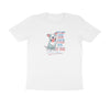 Stepevoli Clothing - Round Neck T-Shirt (Men) - Pitbull Glitter (9 Colours)