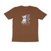 Stepevoli Clothing - Round Neck T-Shirt (Men) - Pitbull Glitter (9 Colours)