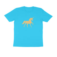 Stepevoli Clothing - Round Neck T-Shirt (Men) - Mystical Unicorn (11 Colours)