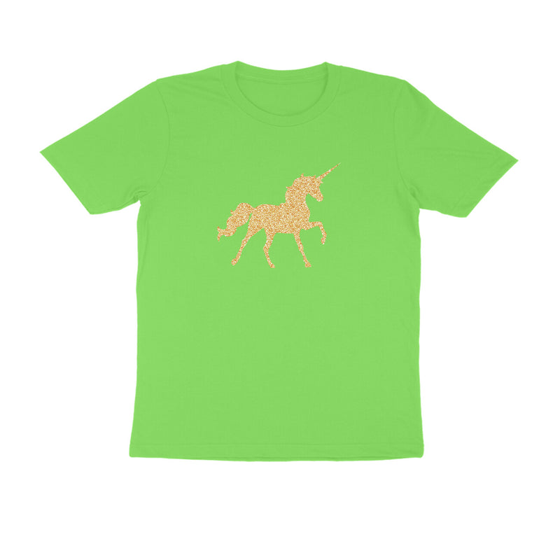 Stepevoli Clothing - Round Neck T-Shirt (Men) - Mystical Unicorn (11 Colours)