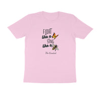 Stepevoli Clothing - Round Neck T-Shirt (Men) - Bee The Greatest (9 Colours)