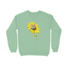 Stepevoli Clothing - Sweatshirt (Unisex) - A Meowment Of Sunshine (11 Colours)
