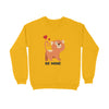 Stepevoli Clothing - Sweatshirt (Unisex) - Be Mine Valentine (7 Colours)