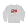 Stepevoli Clothing - Sweatshirt (Unisex) - Beagle Furever Love (12 Colours)