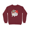 Stepevoli Clothing - Sweatshirt (Unisex) - Beagle Furever Love (12 Colours)