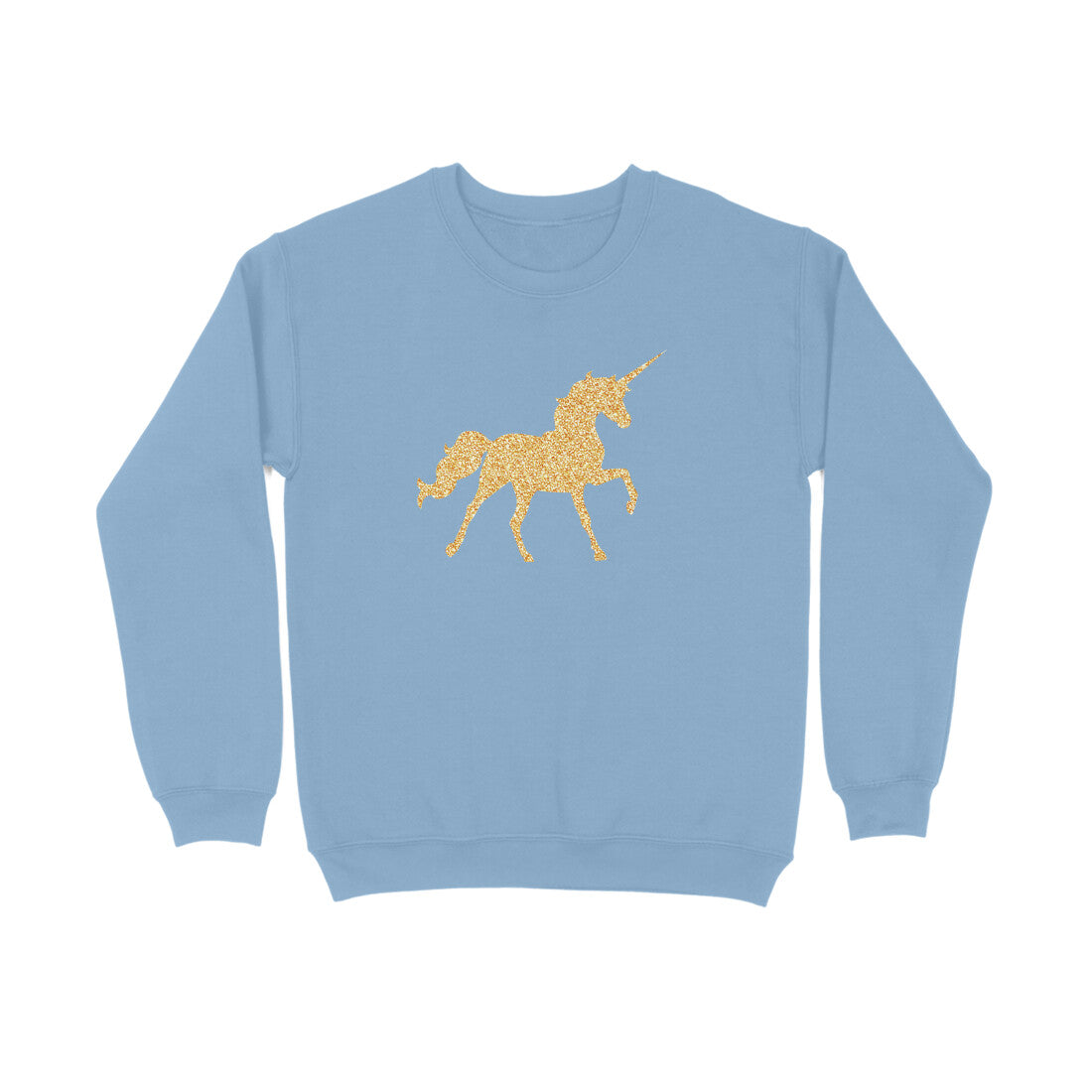 Stepevoli Clothing - Sweatshirt (Unisex) - Mystical Unicorn (7 Colours)