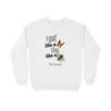 Stepevoli Clothing - Sweatshirt (Unisex) - Bee The Greatest (7 Colours)