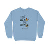 Stepevoli Clothing - Sweatshirt (Unisex) - Bee The Greatest (7 Colours)