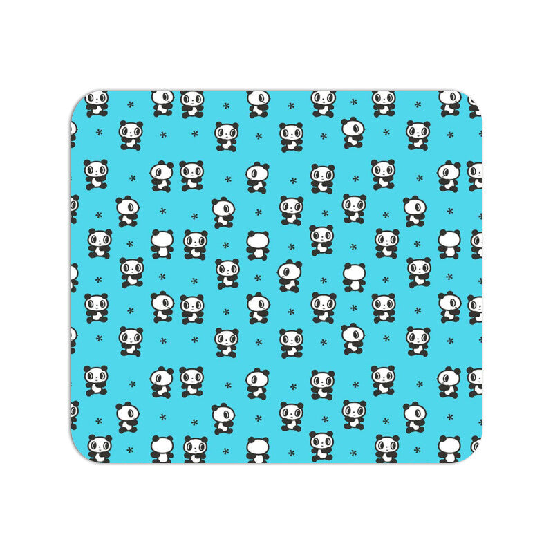 Stepevoli Mouse Pads - Cheeky Baby Pandas Mouse Pads