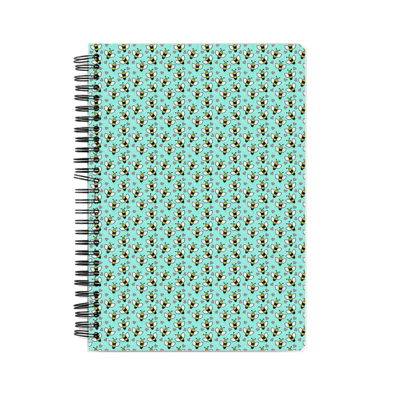 Stepevoli Notebooks - Bee My Honey Notebook
