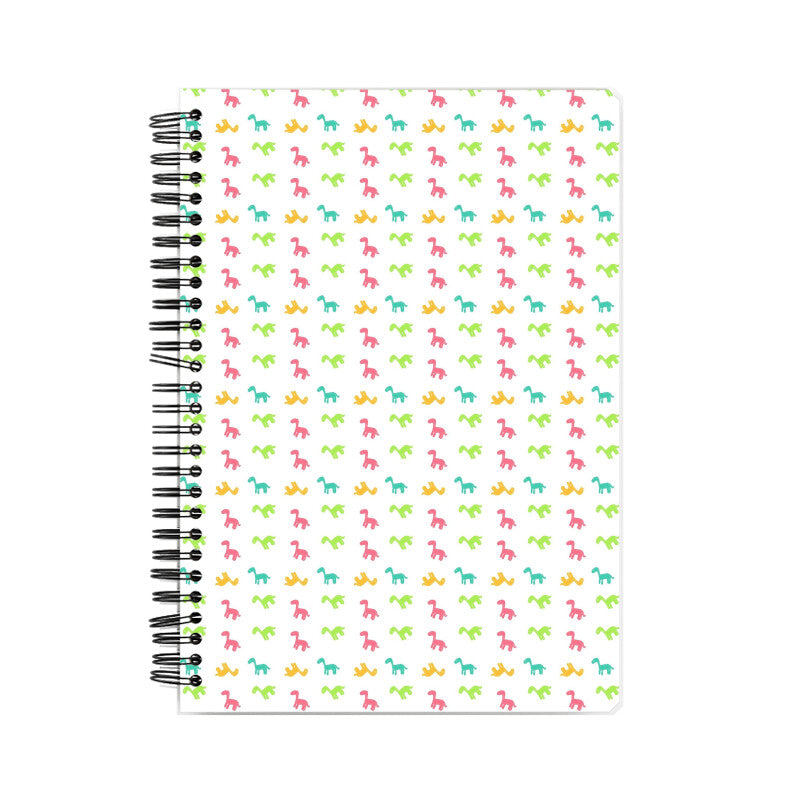 Stepevoli Notebooks - Dino Be Mine-O Notebook