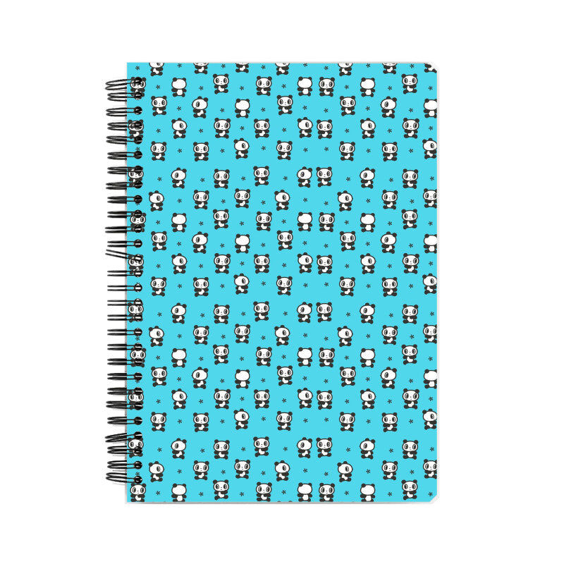 Stepevoli Notebooks - Cheeky Baby Pandas Notebook